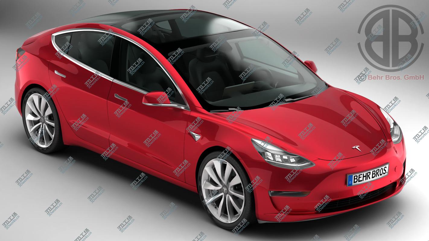 images/goods_img/20210313/Tesla Model 3 2018 3D model/1.jpg